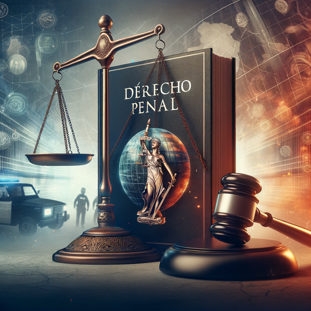 test derecho penal